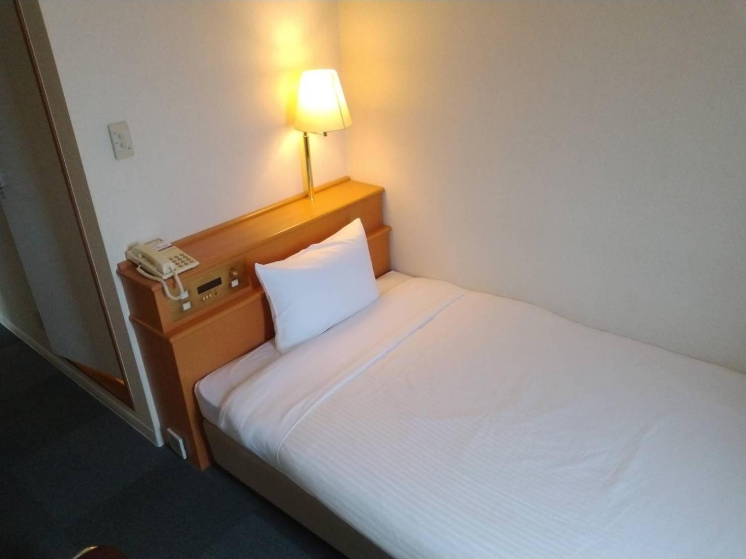 Kitami Daiichi Hotel Ngoại thất bức ảnh