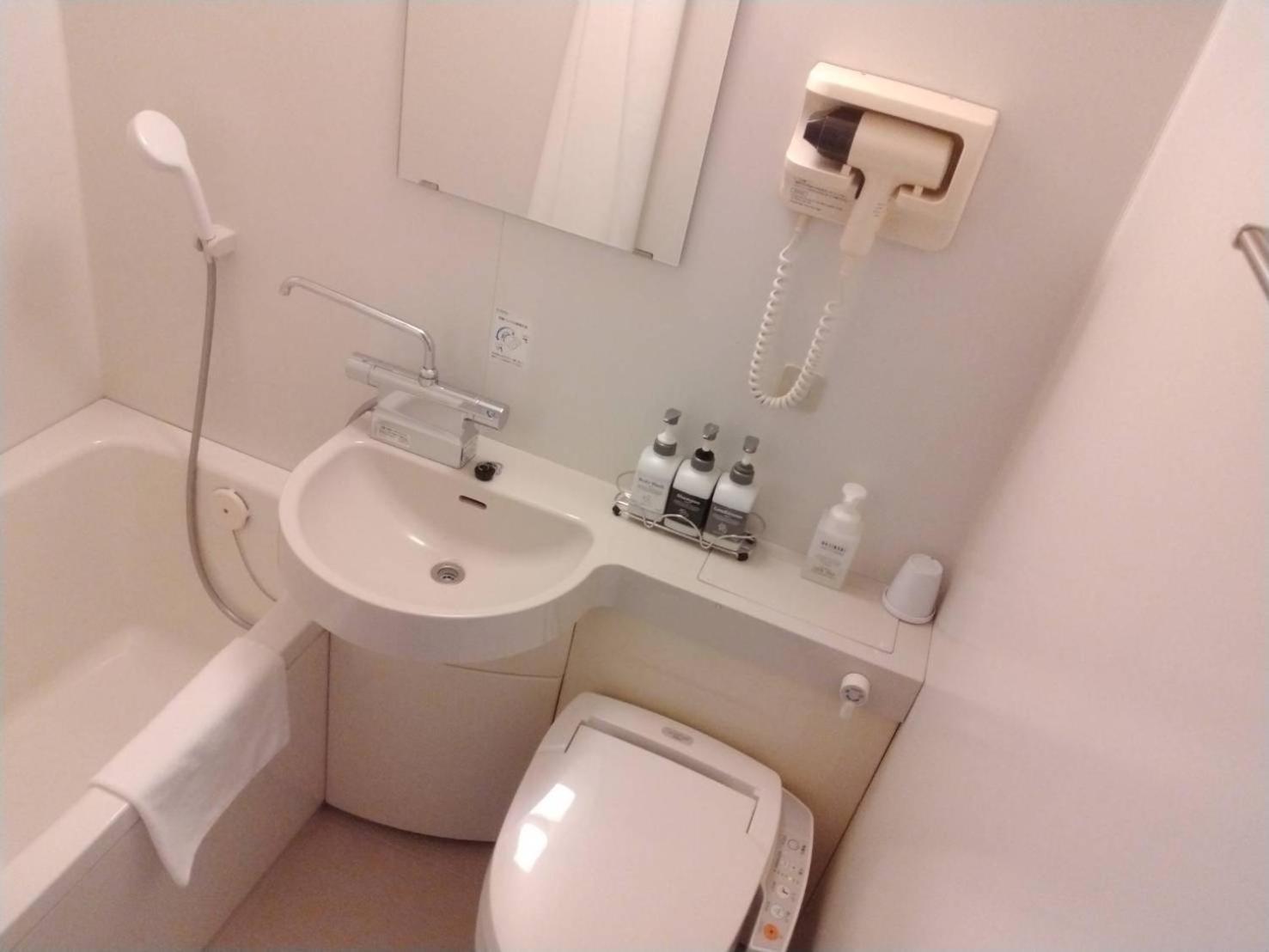 Kitami Daiichi Hotel Ngoại thất bức ảnh